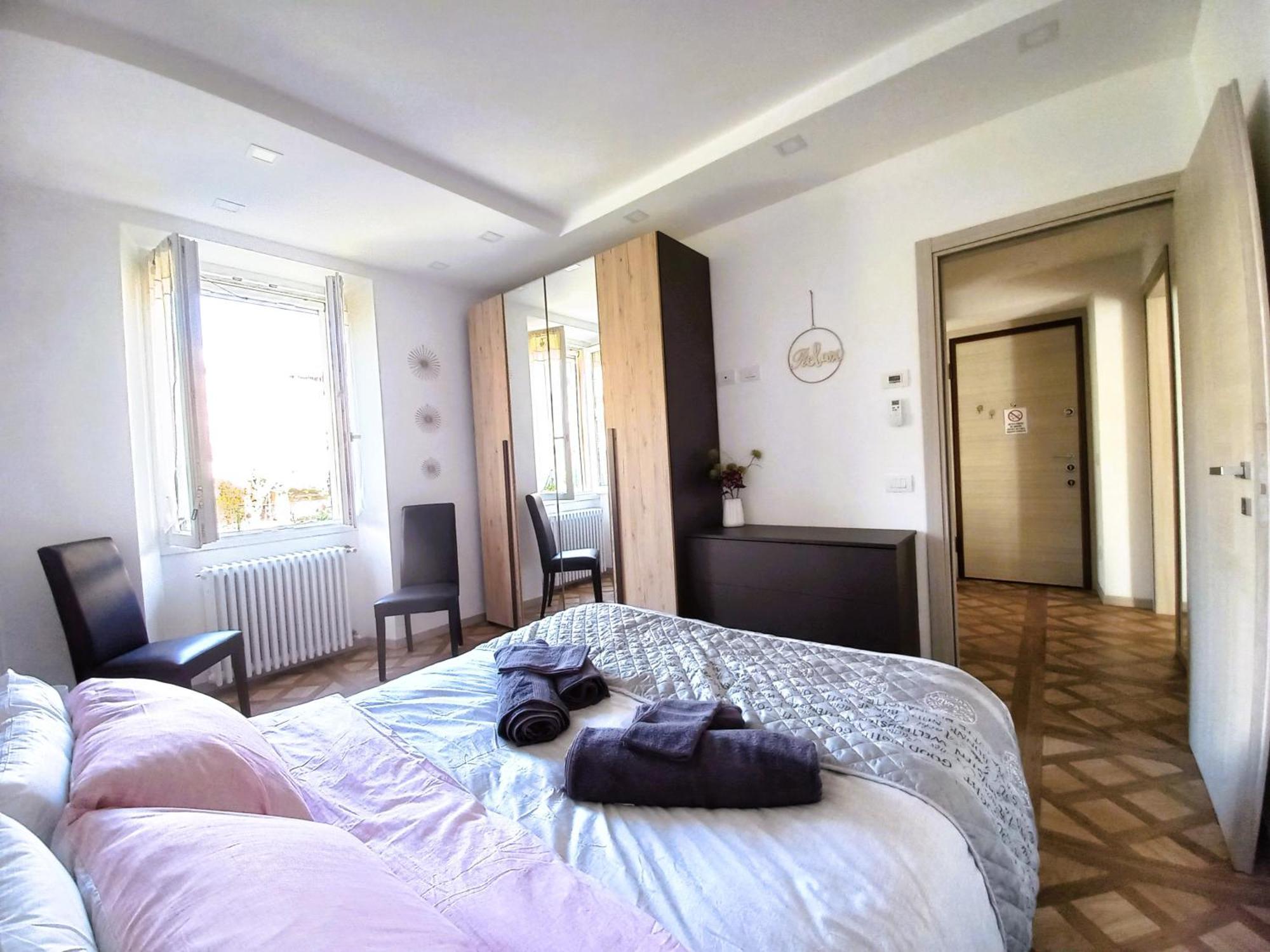 Domus Mea Apartment Domodossola Bagian luar foto