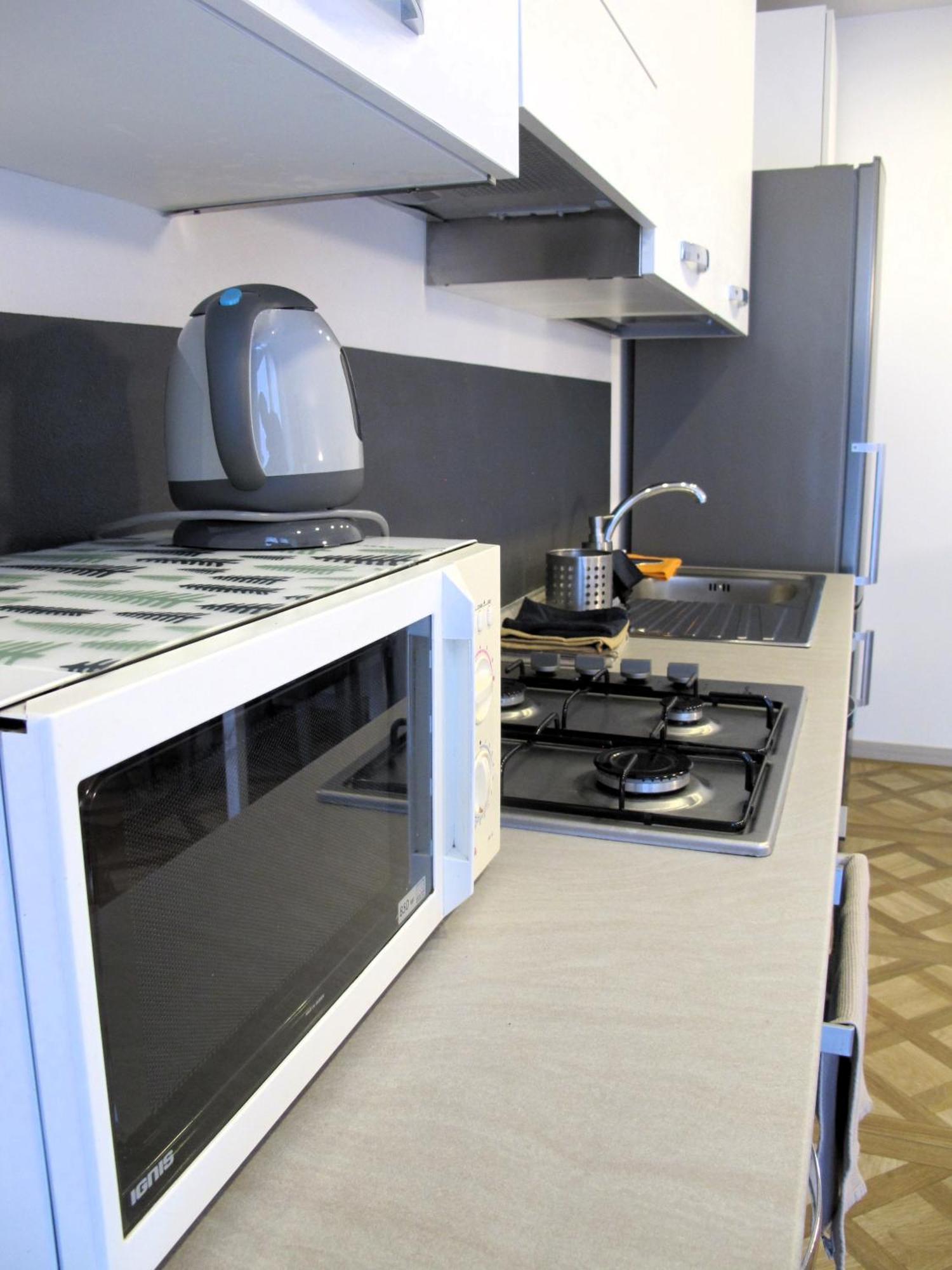 Domus Mea Apartment Domodossola Bagian luar foto